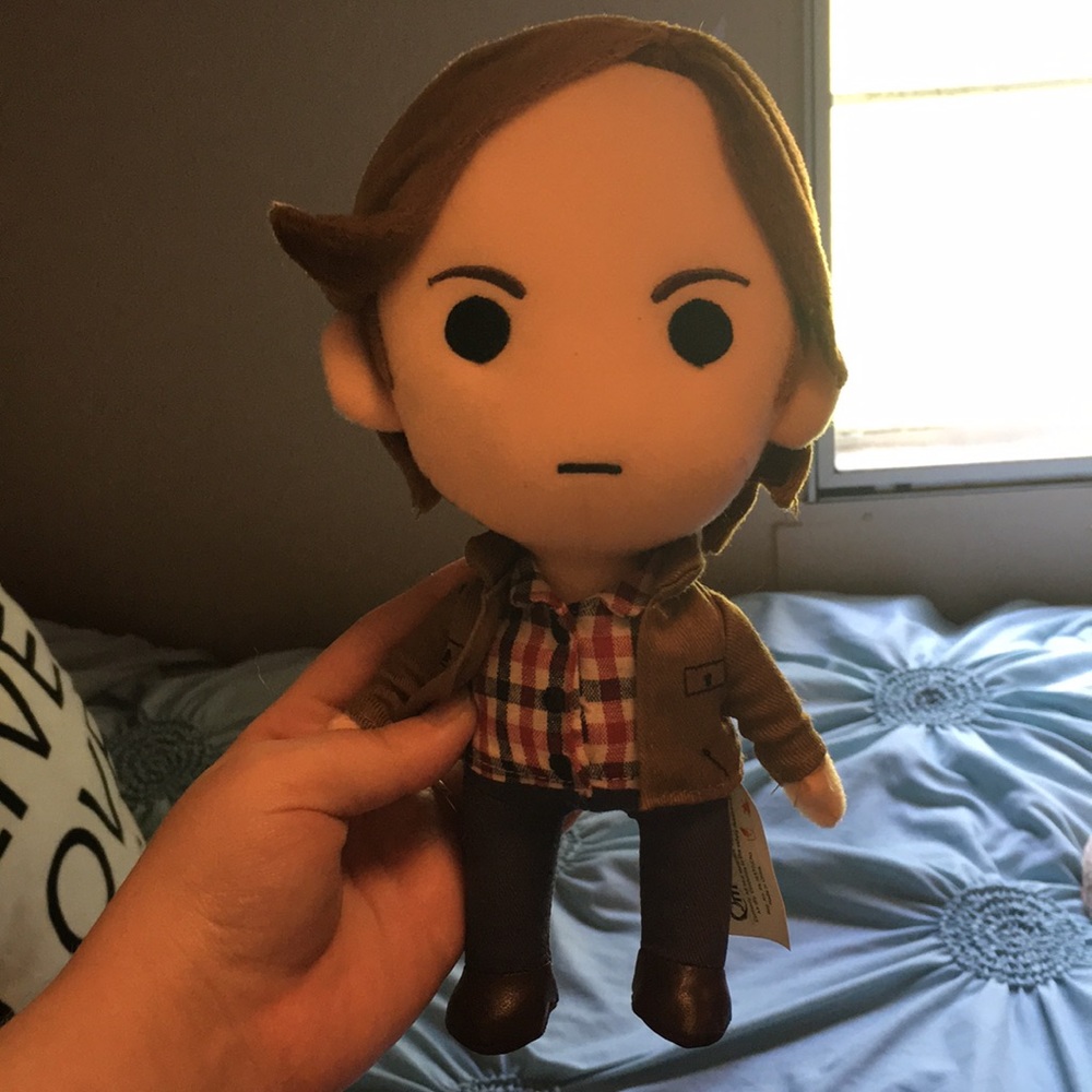Supernatural Figure